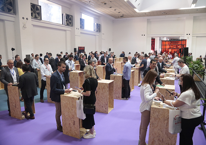 Foto Los departamentos de logística de la industria española aumentan su compromiso con los ODS.